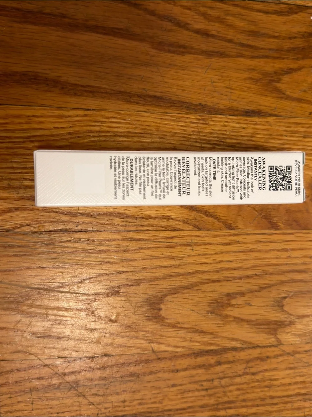Prada Blurring Micro Correcting Concealer